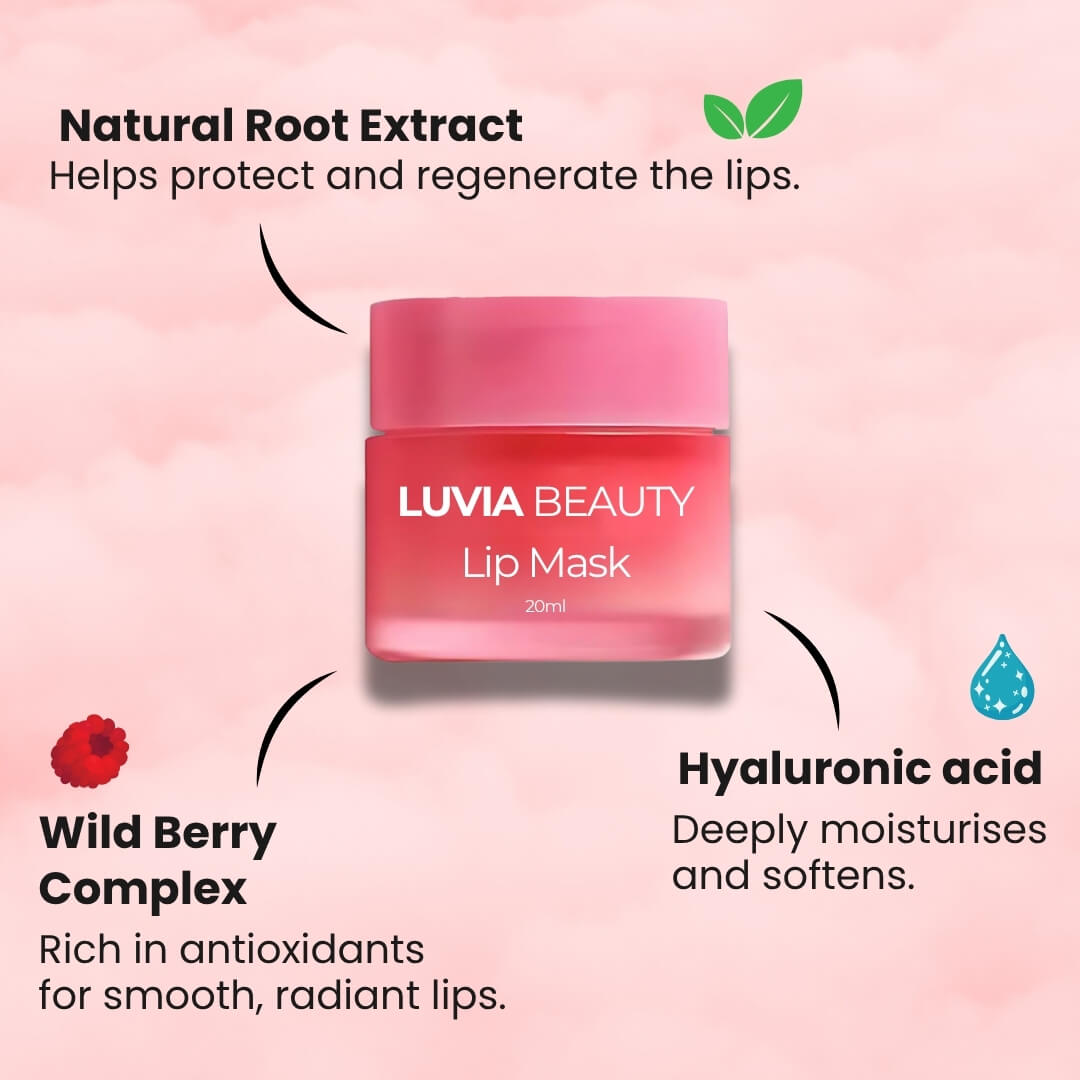 Velour™ - Lip Mask