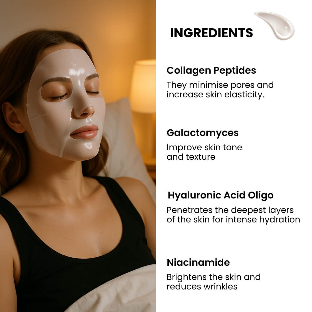 Elevia™ Bio Collagen Mask