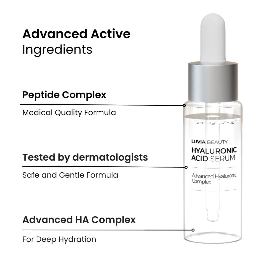 Hyaluronic Acid Serum