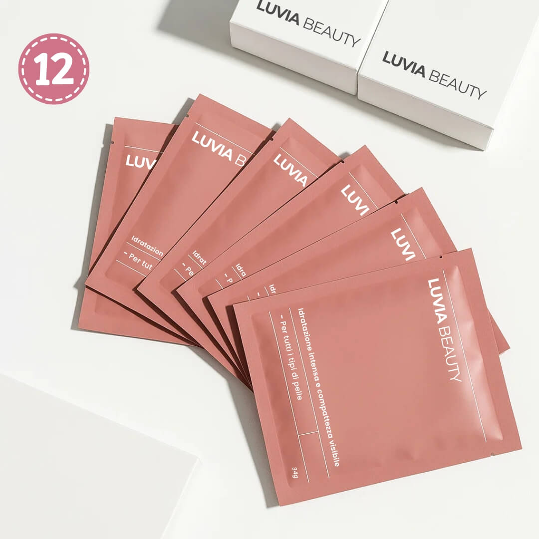 Elevia™ Maschera al Bio Collagene Luvia