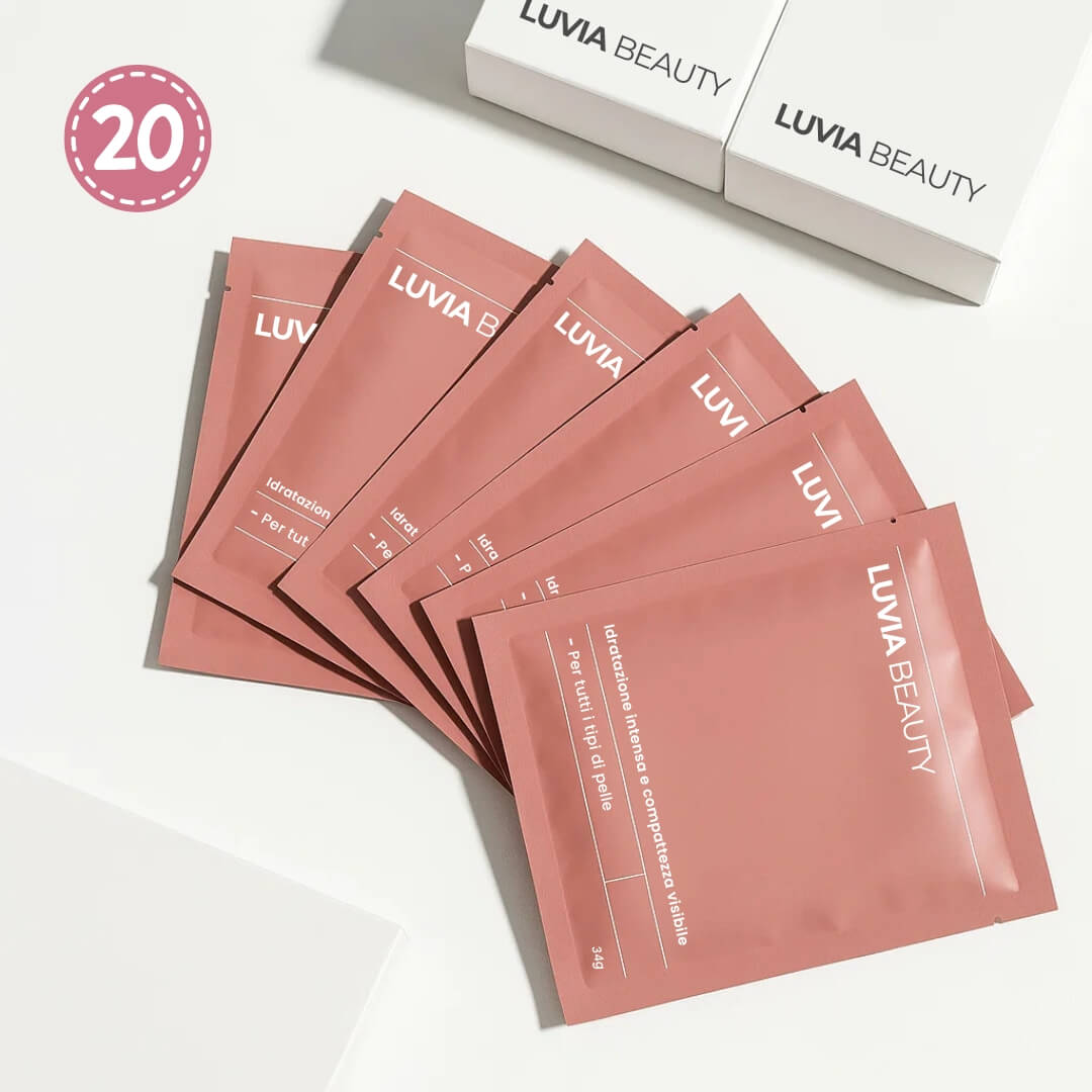 Elevia™ Maschera al Bio Collagene Luvia