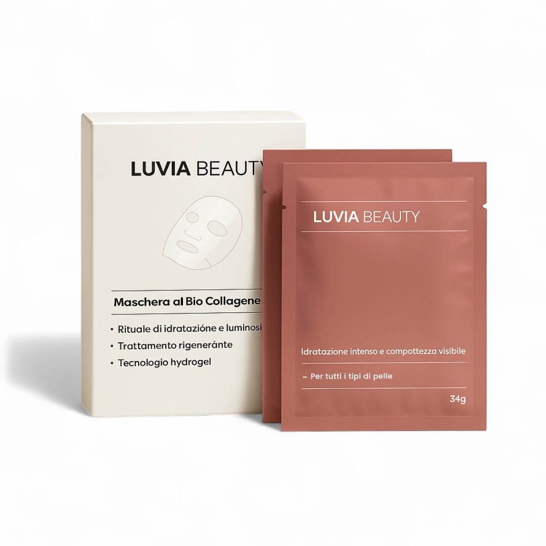 Elevia™ Maschera al Bio Collagene Luvia
