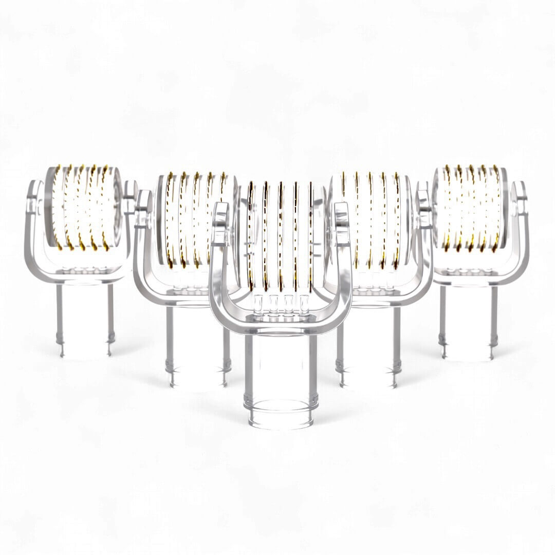 Testine di Ricambio Luvia