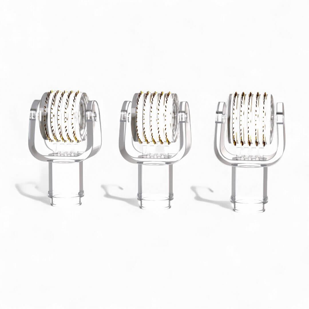 Testine di Ricambio Luvia