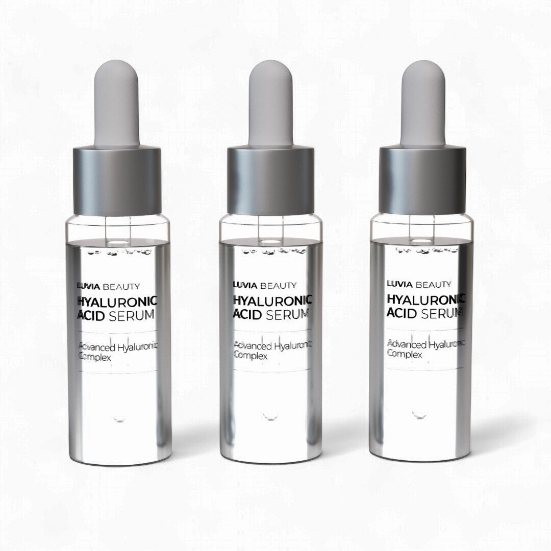 Sieri all'Acido Ialuronico Luvia